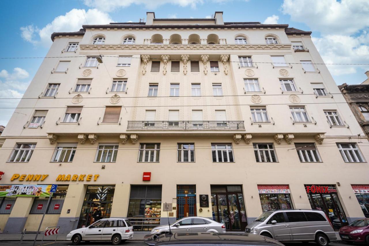 Lejlighed Delta Curve Budapest