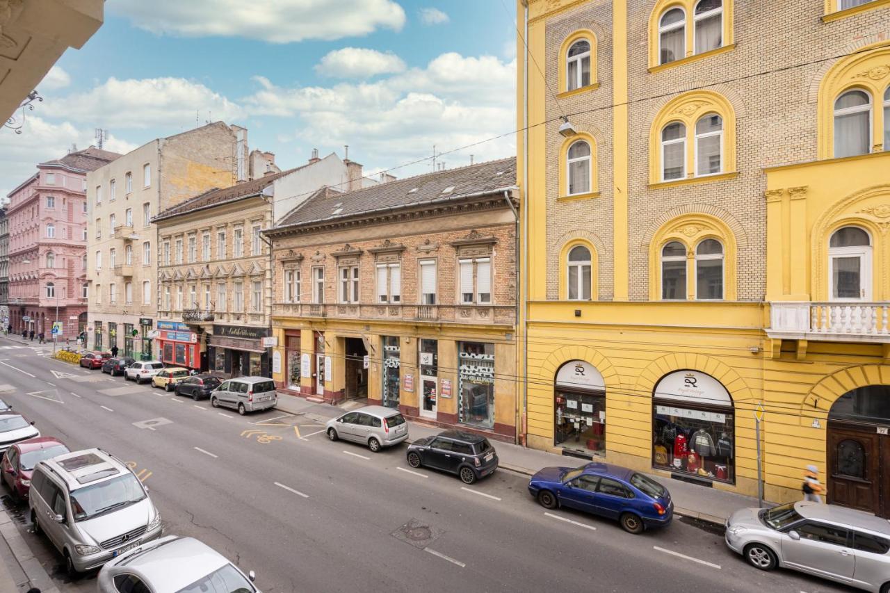 Delta Curve Lejlighed Budapest