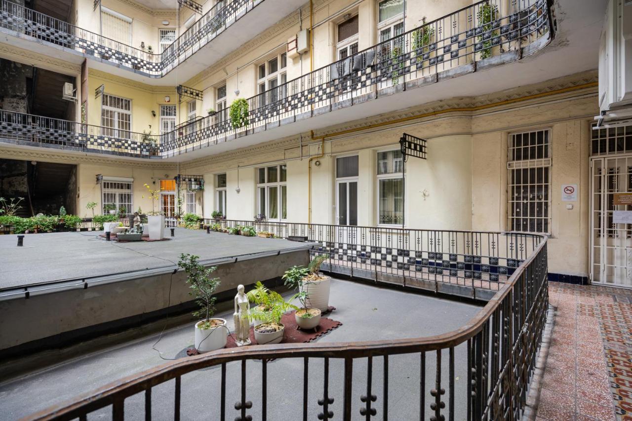 Appartement Delta Curve Boedapest
