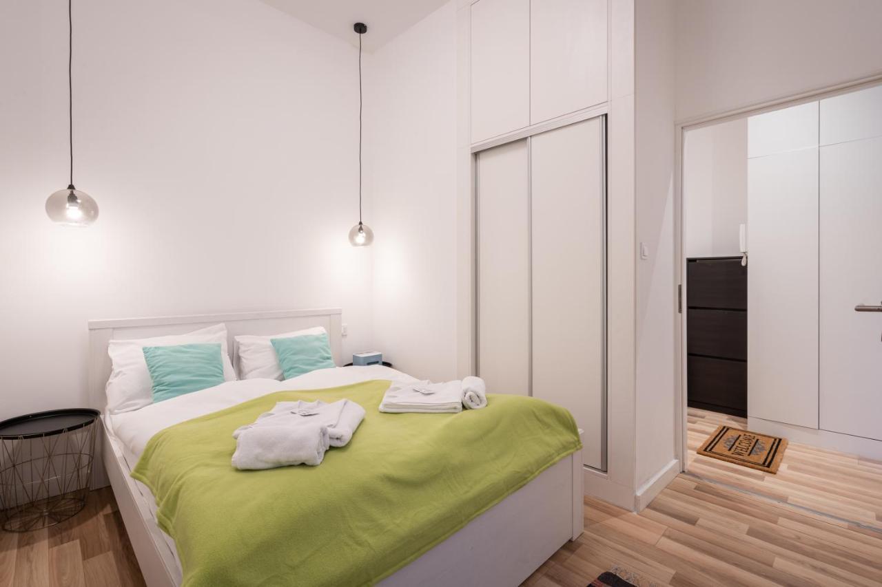 Appartement Delta Curve *